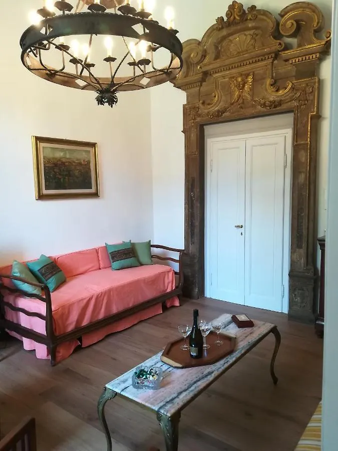 Giardino D'Azeglio Locazione Turistica Apartment Florence Italy