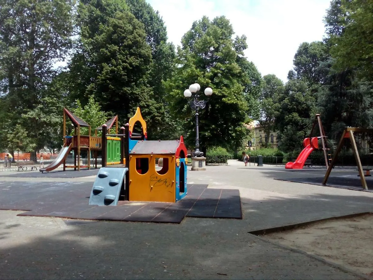 Giardino D'Azeglio Locazione Turistica Daire Floransa