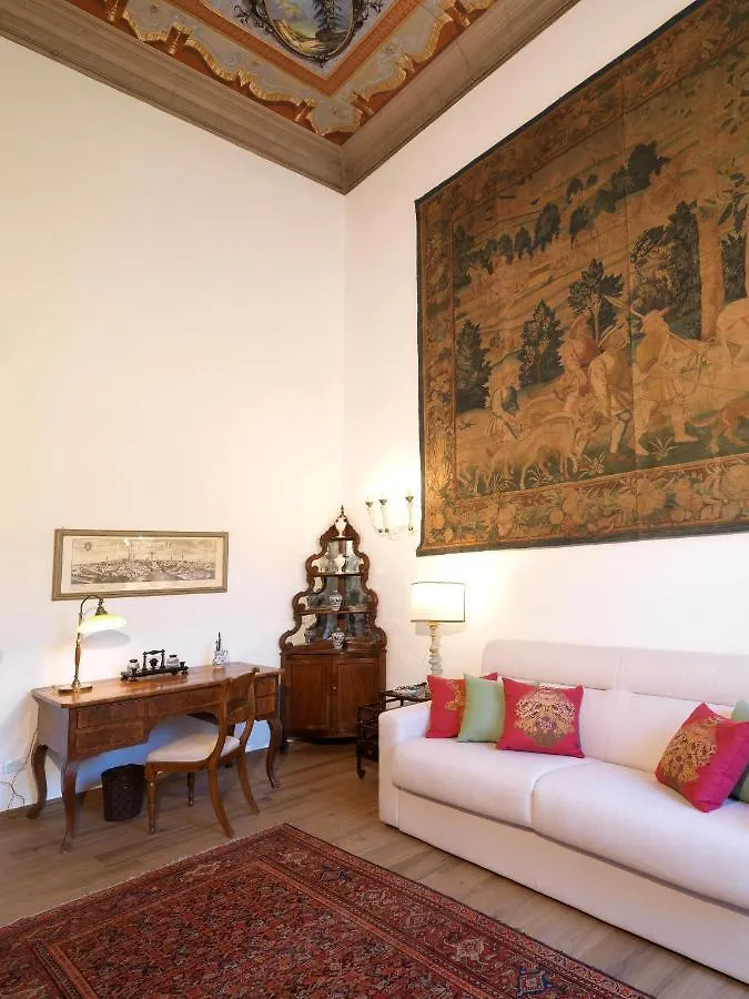 Giardino D'Azeglio Locazione Turistica Apartment Florence