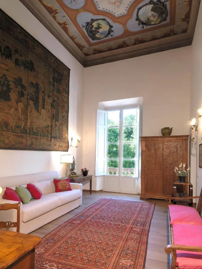 Giardino D'Azeglio Locazione Turistica Apartment Florence 0*,