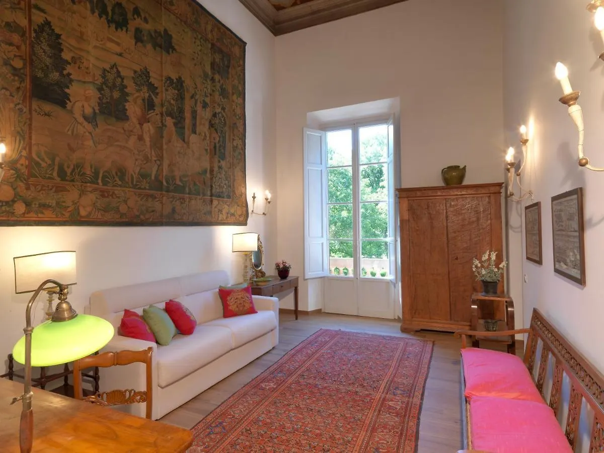Giardino D'Azeglio Locazione Turistica Apartment Florence