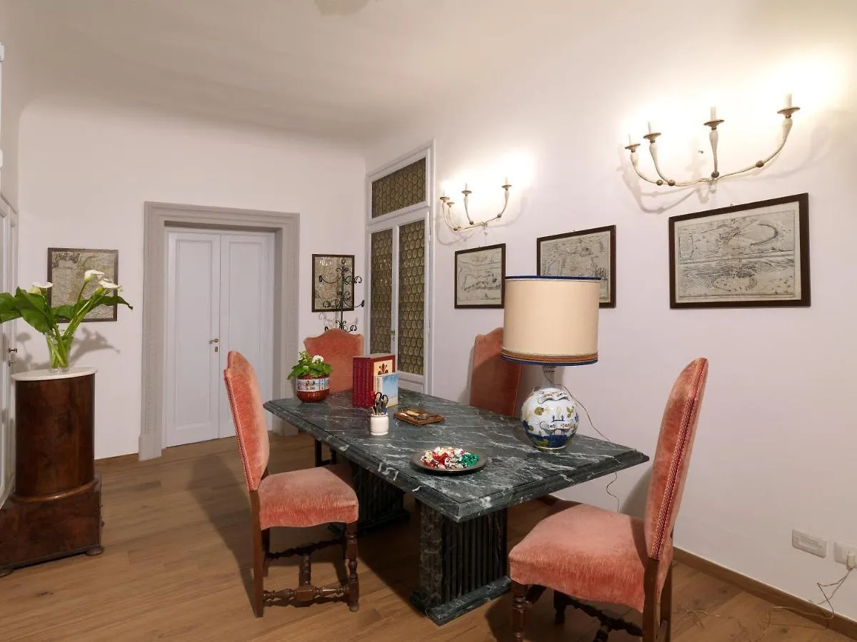 Giardino D'Azeglio Locazione Turistica Apartment Florence Italy