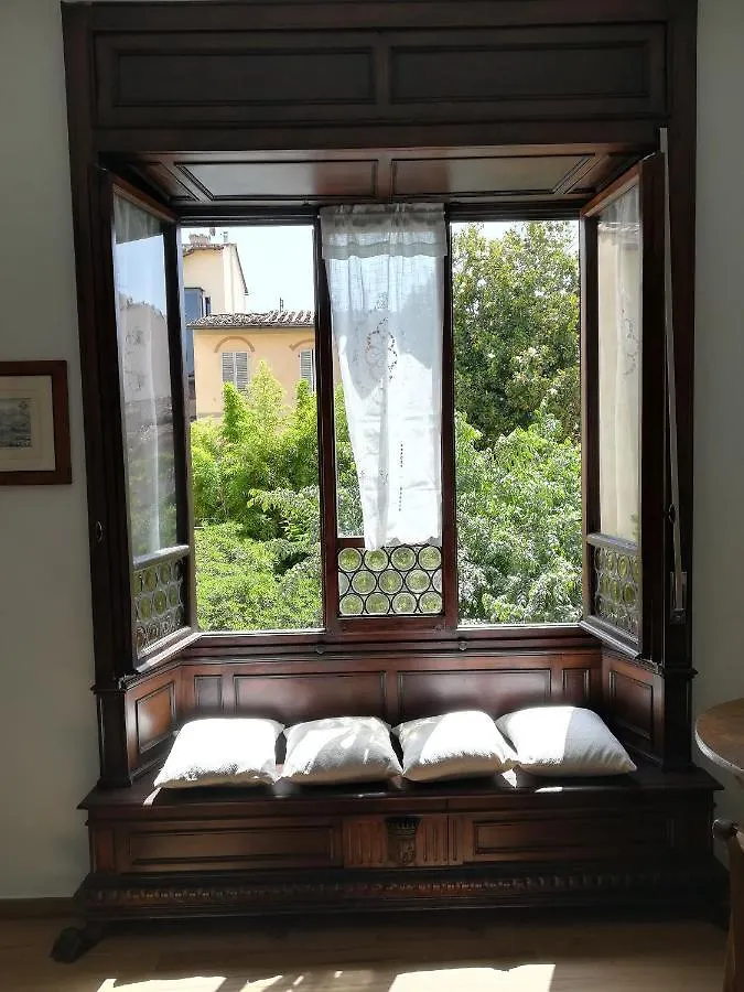 Giardino D'Azeglio Locazione Turistica Daire Floransa