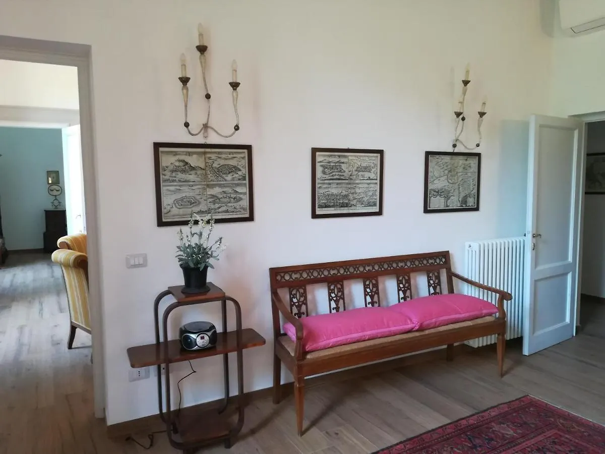 Giardino D'Azeglio Locazione Turistica Apartment Florence
